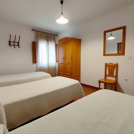 Complejo Apartamentos Rurales Molino De Abajo Ribera Baja  Esterno foto