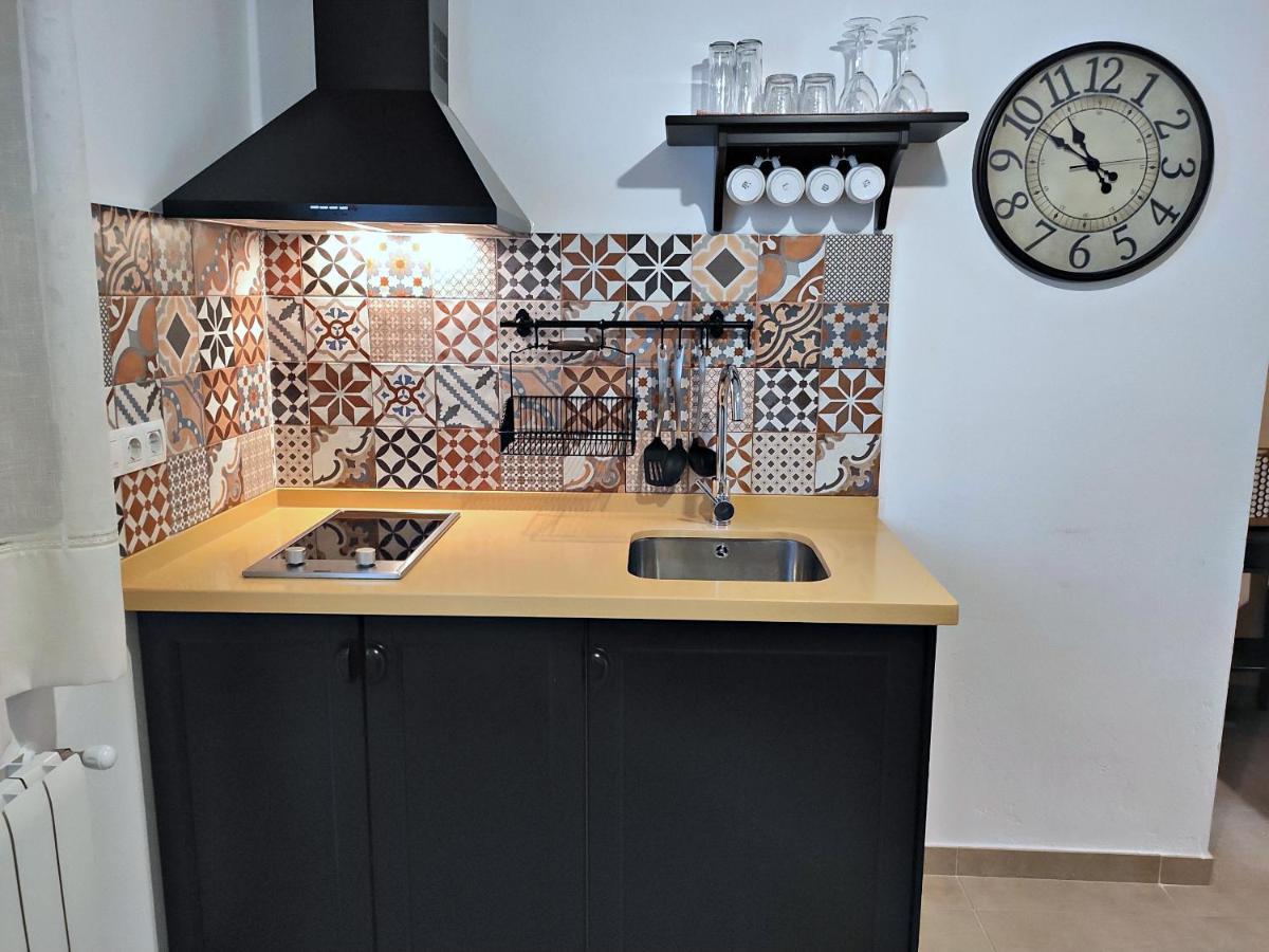 Complejo Apartamentos Rurales Molino De Abajo Ribera Baja  Esterno foto