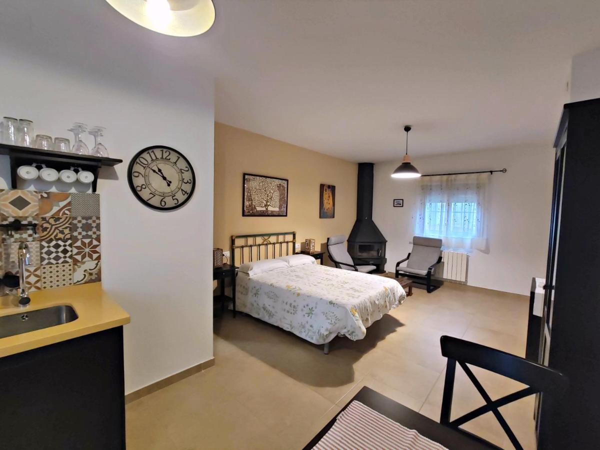 Complejo Apartamentos Rurales Molino De Abajo Ribera Baja  Esterno foto