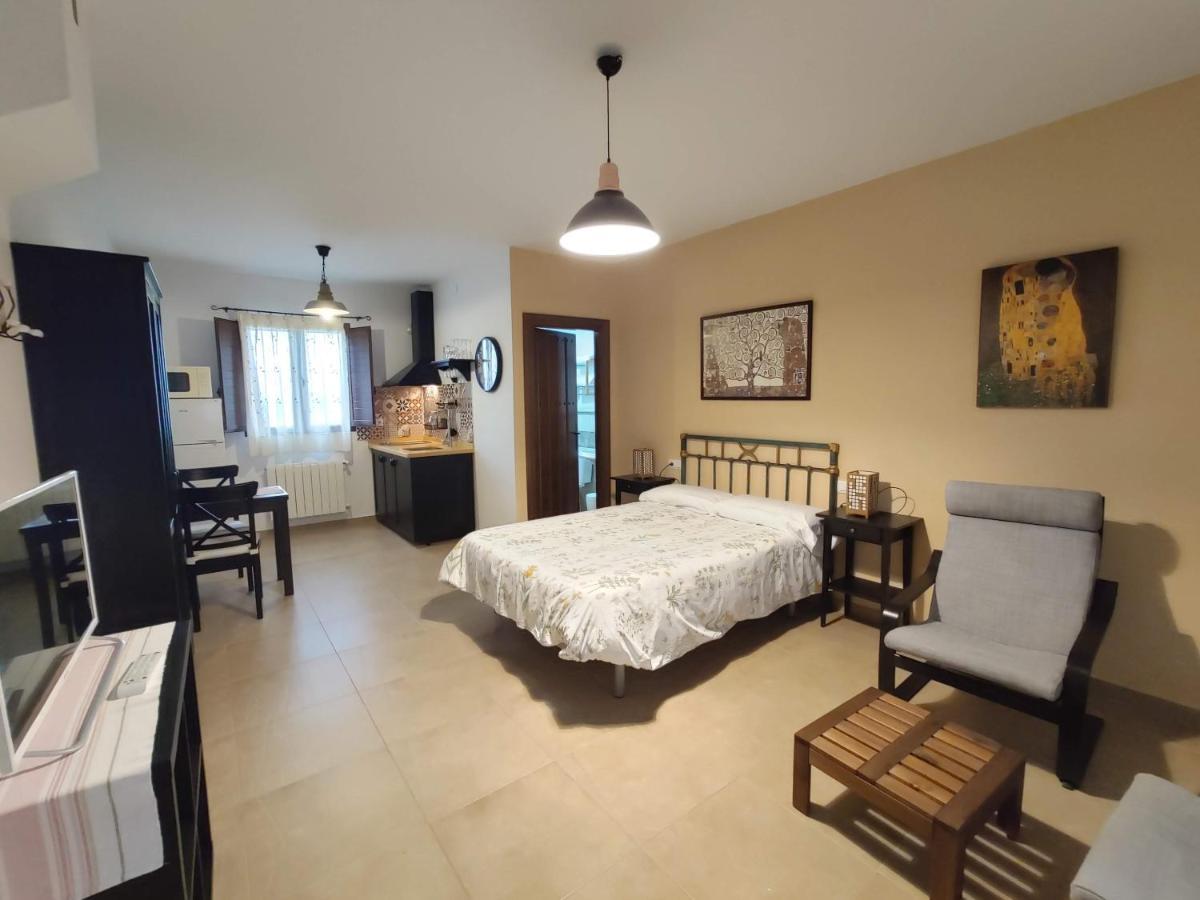 Complejo Apartamentos Rurales Molino De Abajo Ribera Baja  Esterno foto
