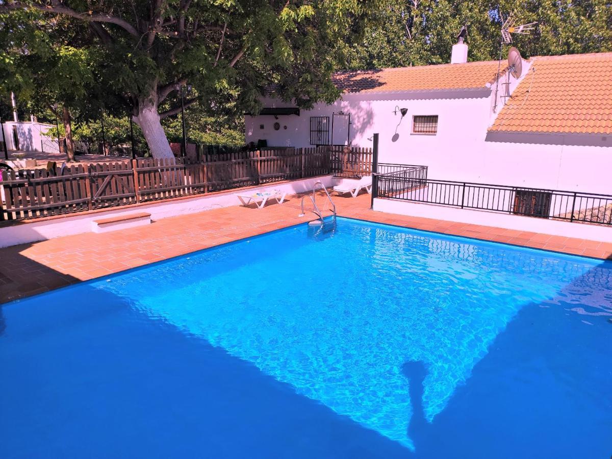 Complejo Apartamentos Rurales Molino De Abajo Ribera Baja  Esterno foto