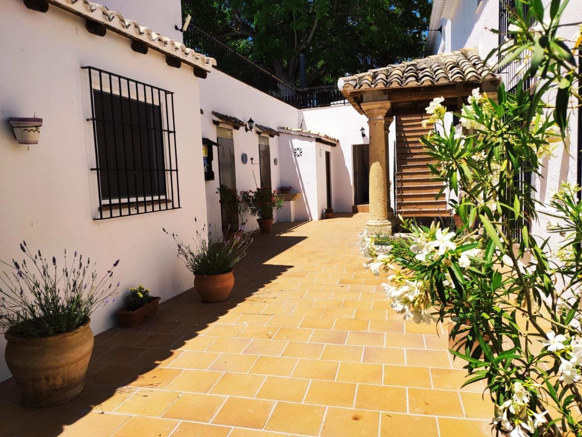 Complejo Apartamentos Rurales Molino De Abajo Ribera Baja  Esterno foto