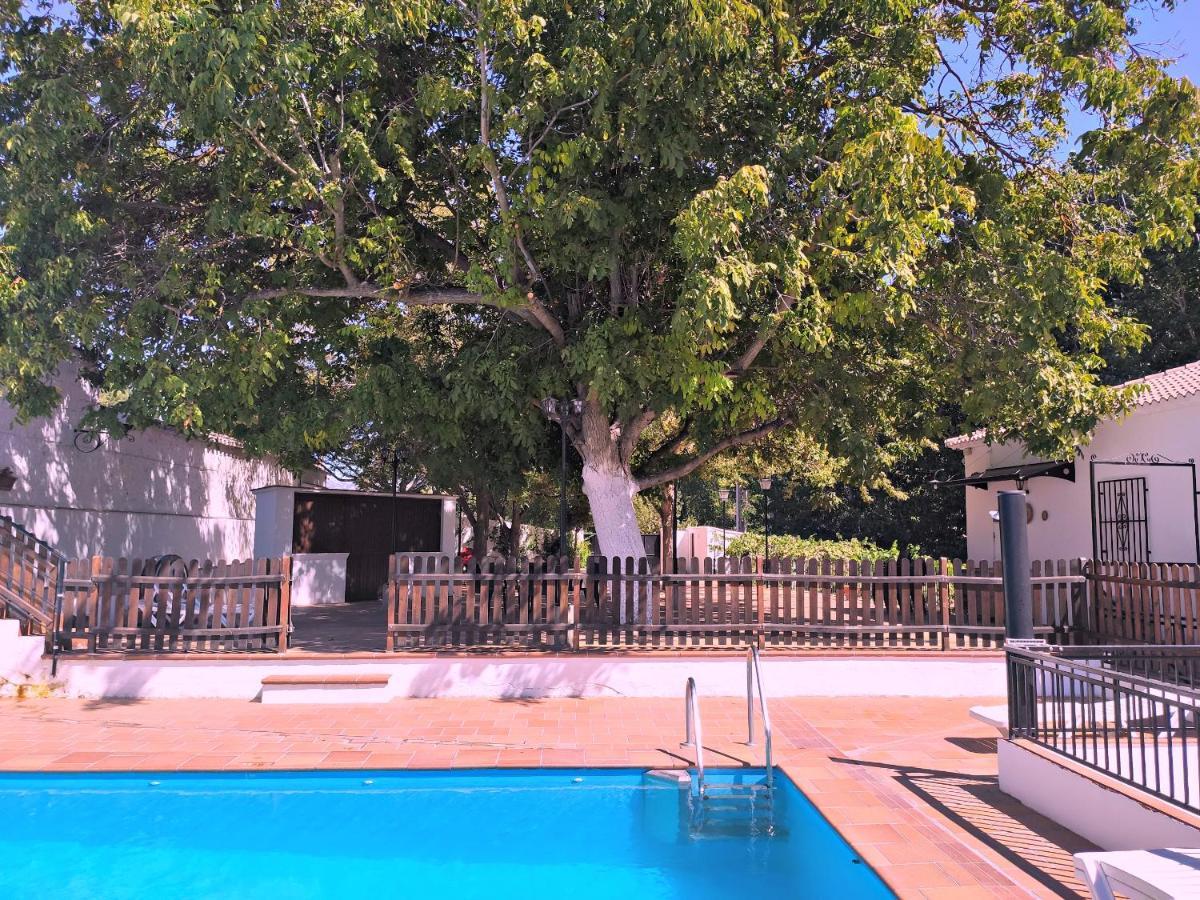 Complejo Apartamentos Rurales Molino De Abajo Ribera Baja  Esterno foto