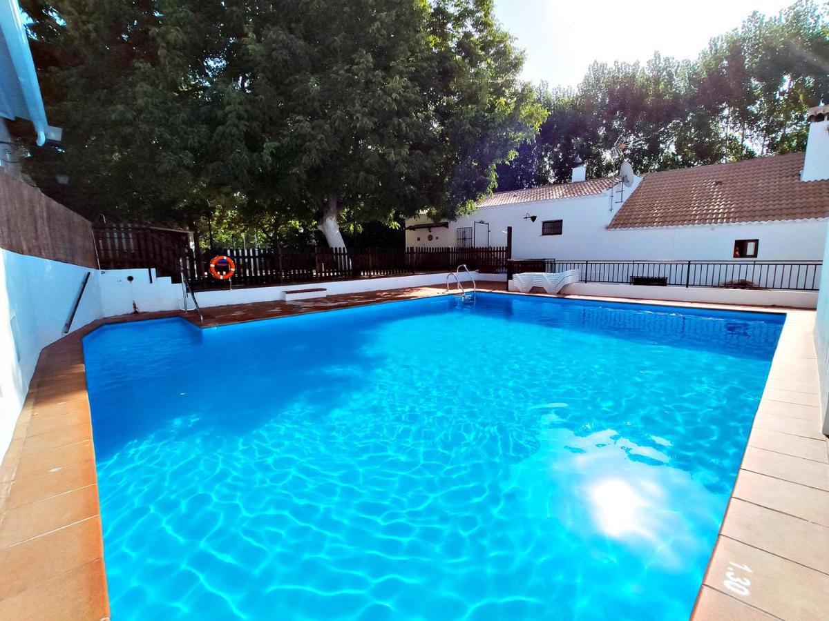 Complejo Apartamentos Rurales Molino De Abajo Ribera Baja  Esterno foto