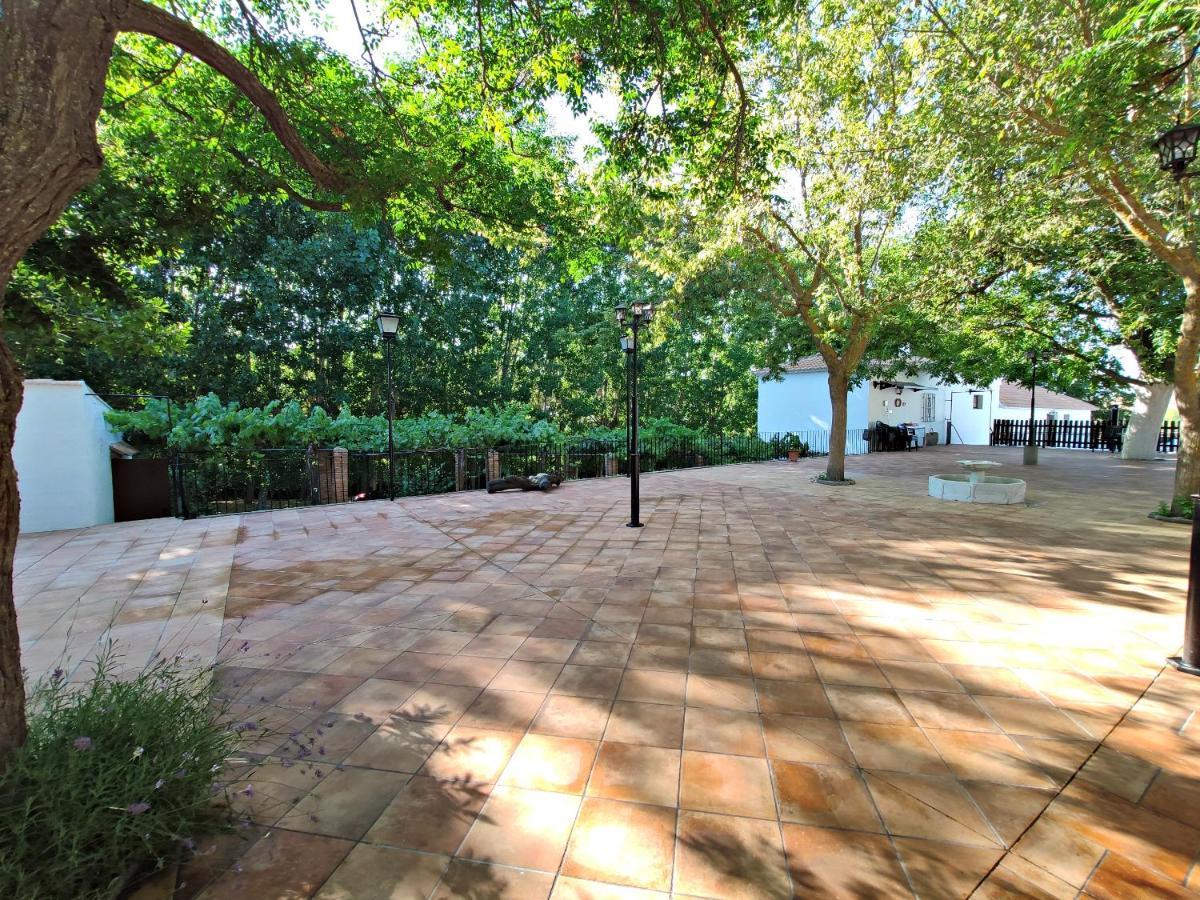 Complejo Apartamentos Rurales Molino De Abajo Ribera Baja  Esterno foto