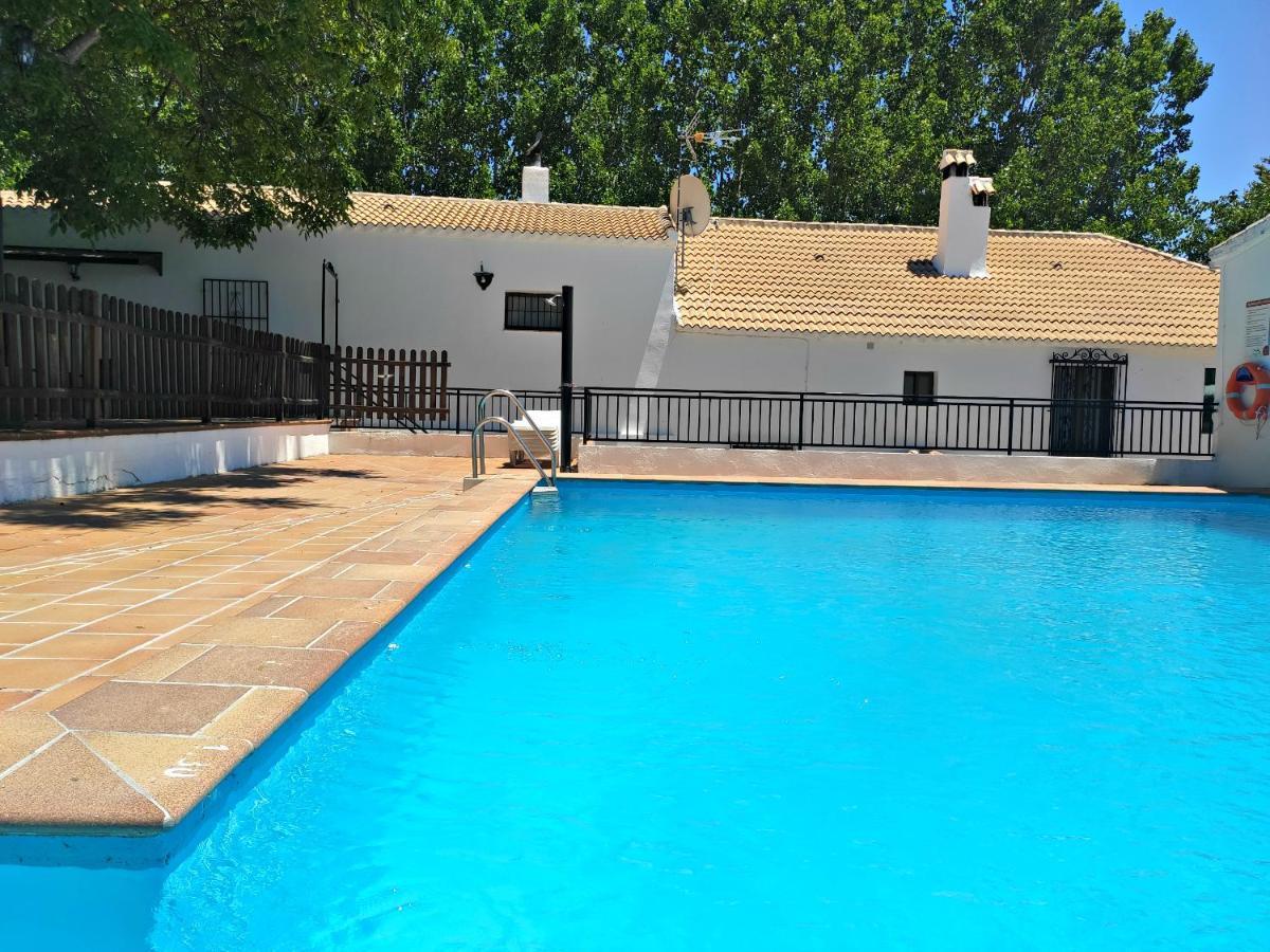 Complejo Apartamentos Rurales Molino De Abajo Ribera Baja  Esterno foto