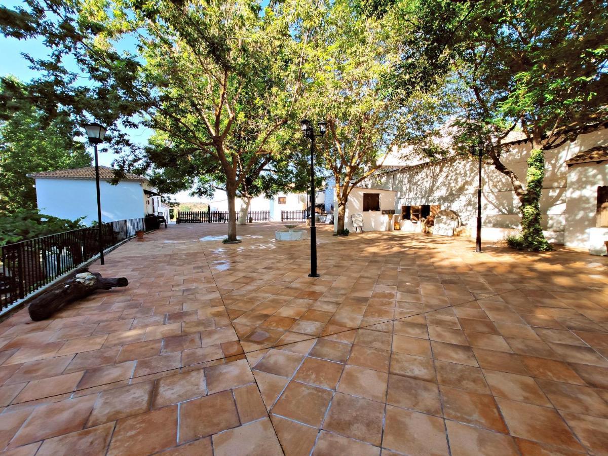 Complejo Apartamentos Rurales Molino De Abajo Ribera Baja  Esterno foto