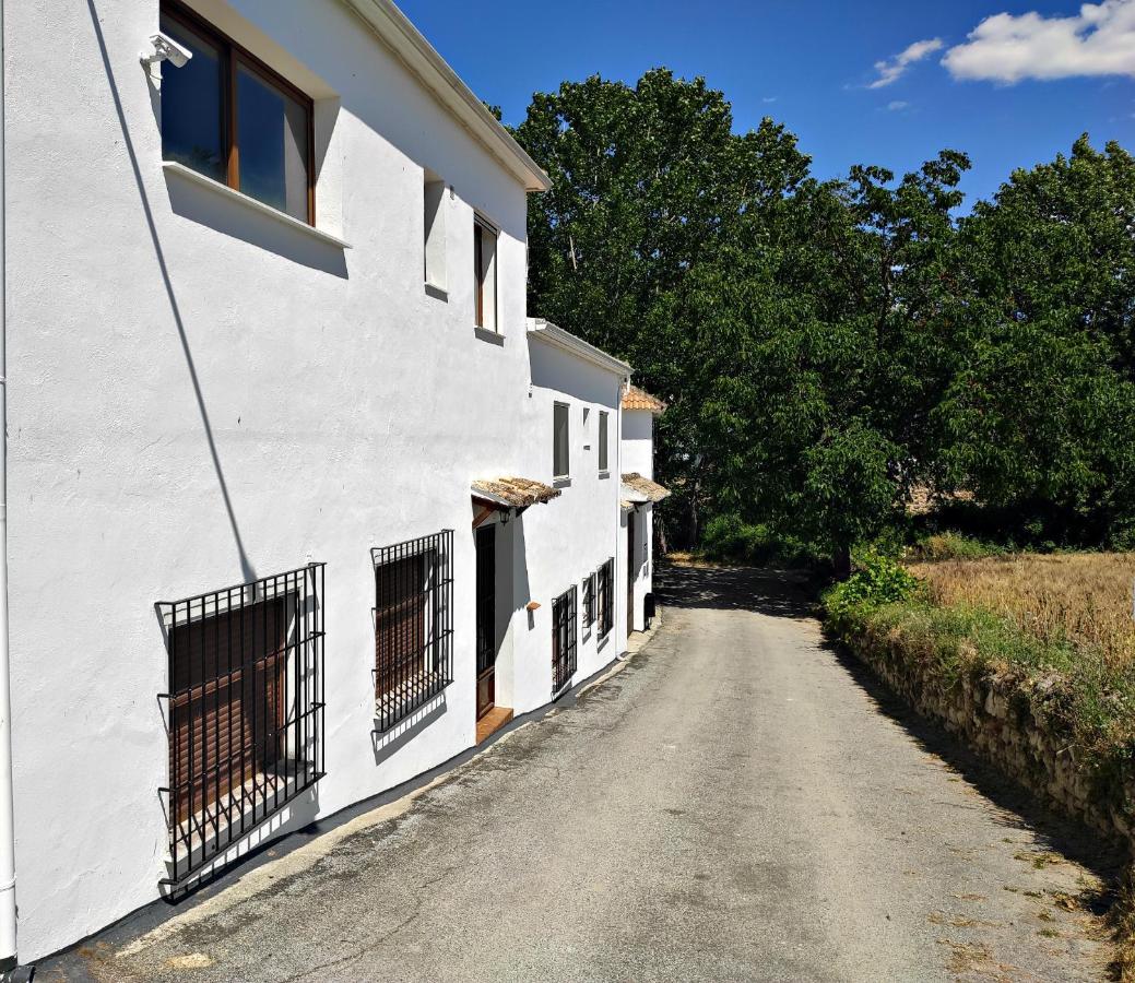 Complejo Apartamentos Rurales Molino De Abajo Ribera Baja  Esterno foto
