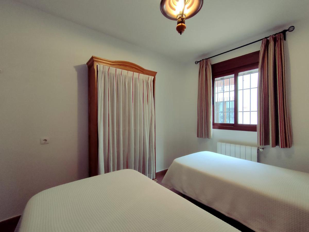 Complejo Apartamentos Rurales Molino De Abajo Ribera Baja  Esterno foto