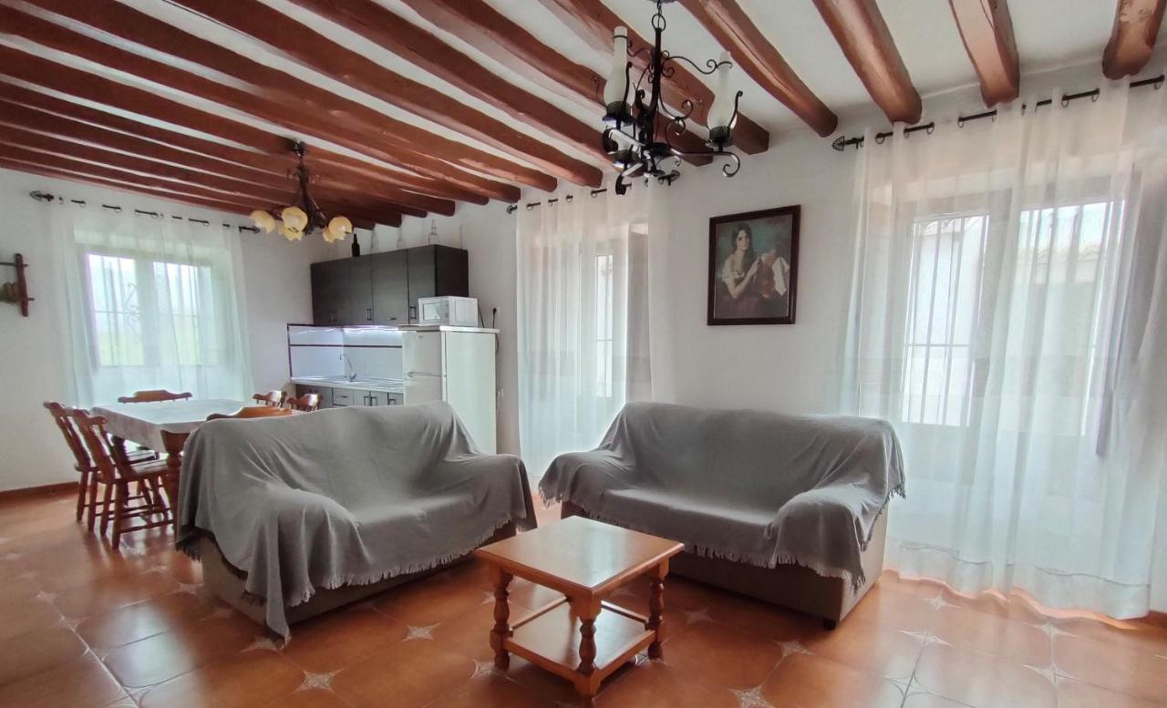 Complejo Apartamentos Rurales Molino De Abajo Ribera Baja  Esterno foto
