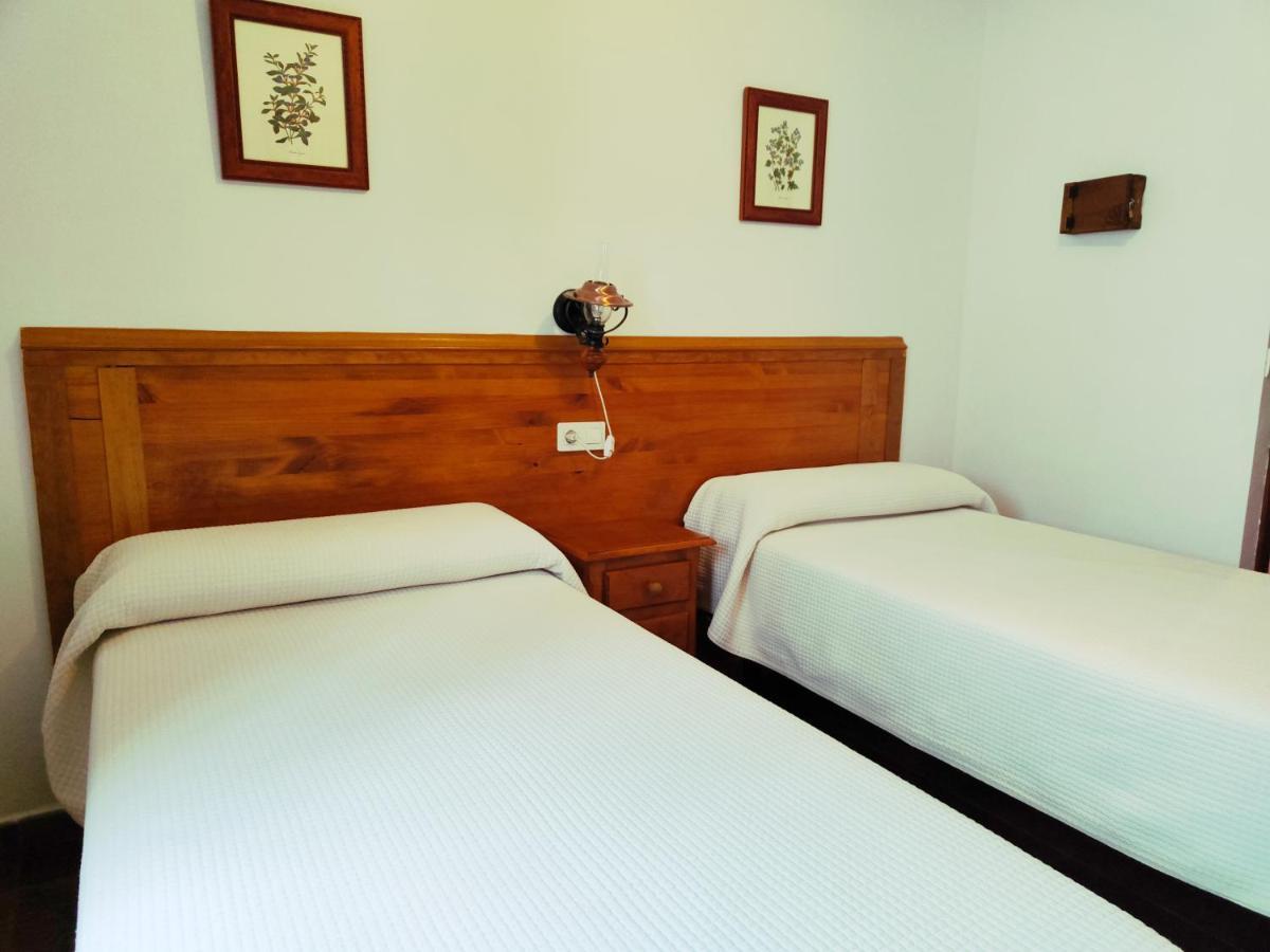 Complejo Apartamentos Rurales Molino De Abajo Ribera Baja  Esterno foto