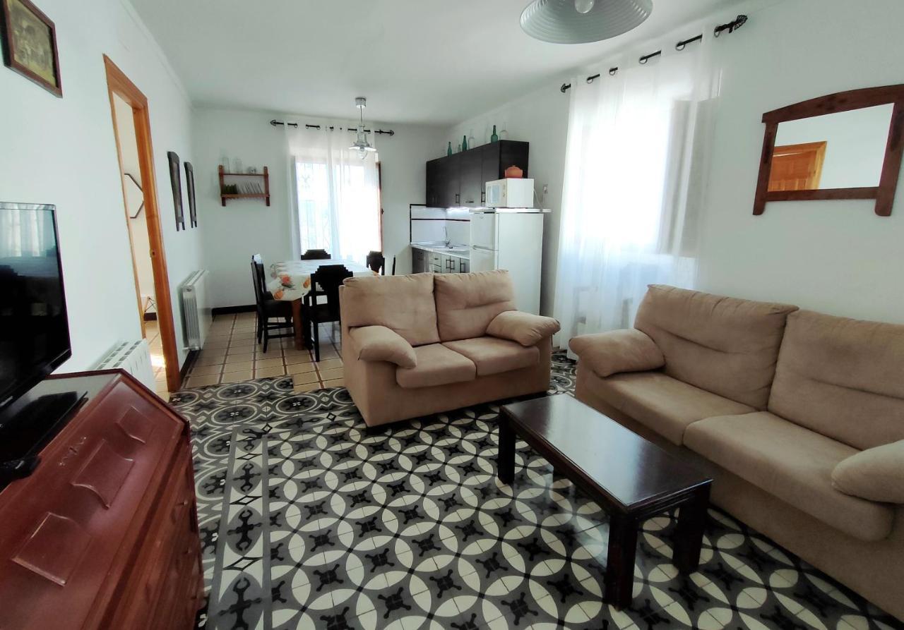 Complejo Apartamentos Rurales Molino De Abajo Ribera Baja  Esterno foto