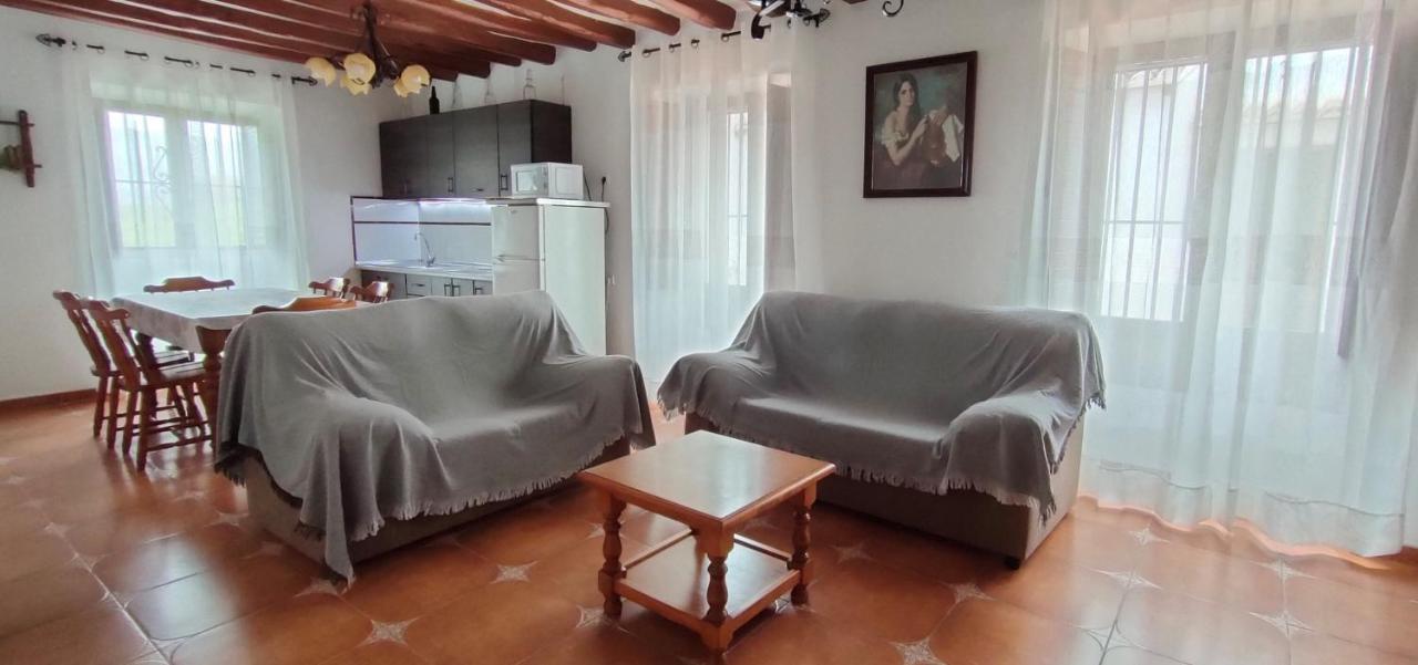 Complejo Apartamentos Rurales Molino De Abajo Ribera Baja  Esterno foto
