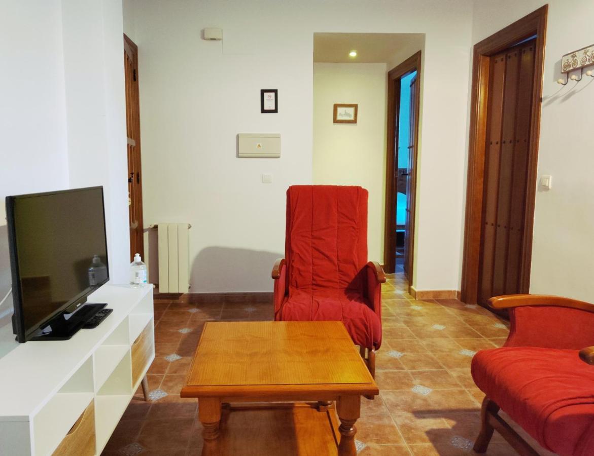 Complejo Apartamentos Rurales Molino De Abajo Ribera Baja  Esterno foto