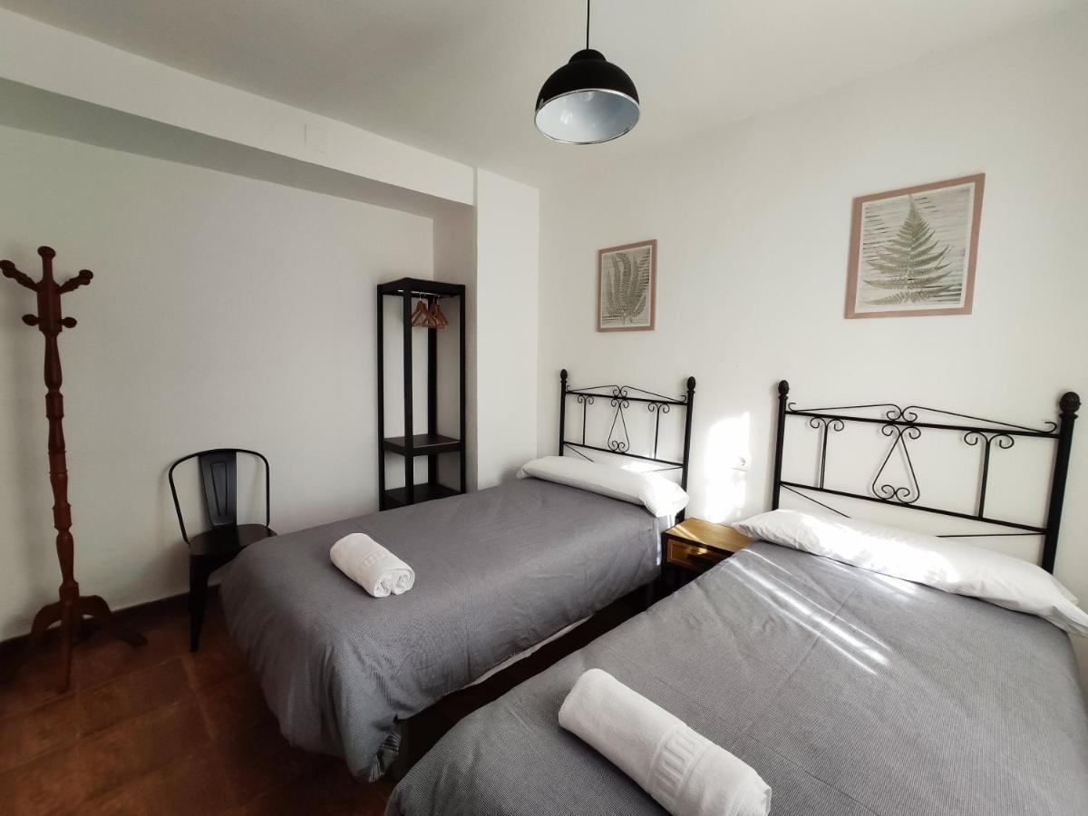 Complejo Apartamentos Rurales Molino De Abajo Ribera Baja  Esterno foto