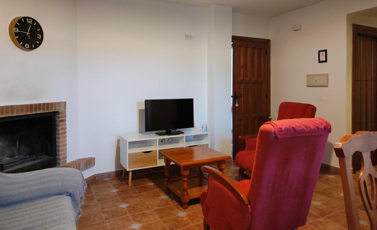 Complejo Apartamentos Rurales Molino De Abajo Ribera Baja  Esterno foto