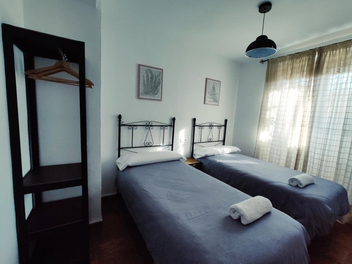 Complejo Apartamentos Rurales Molino De Abajo Ribera Baja  Esterno foto
