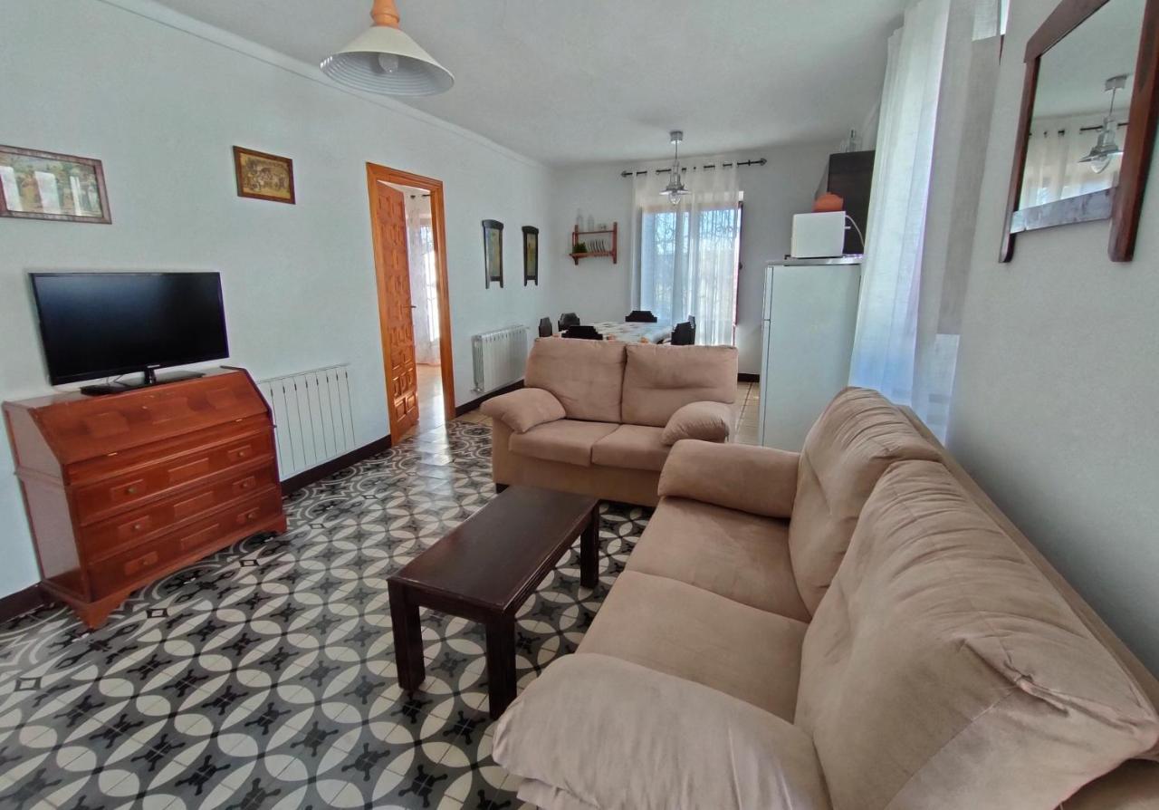Complejo Apartamentos Rurales Molino De Abajo Ribera Baja  Esterno foto
