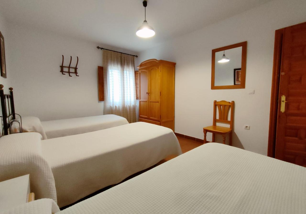 Complejo Apartamentos Rurales Molino De Abajo Ribera Baja  Esterno foto