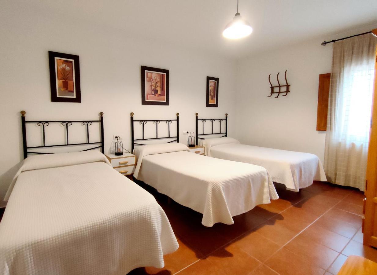 Complejo Apartamentos Rurales Molino De Abajo Ribera Baja  Esterno foto