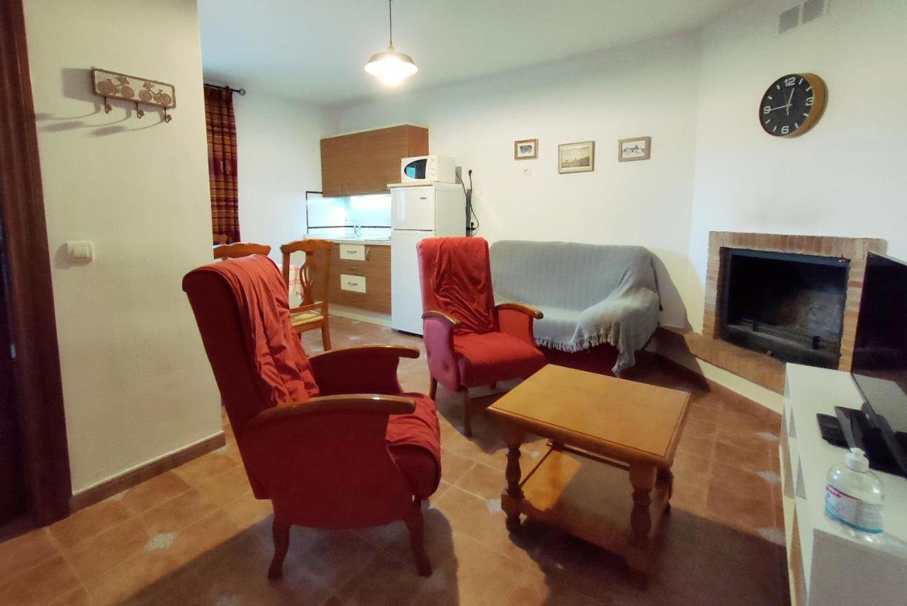 Complejo Apartamentos Rurales Molino De Abajo Ribera Baja  Esterno foto