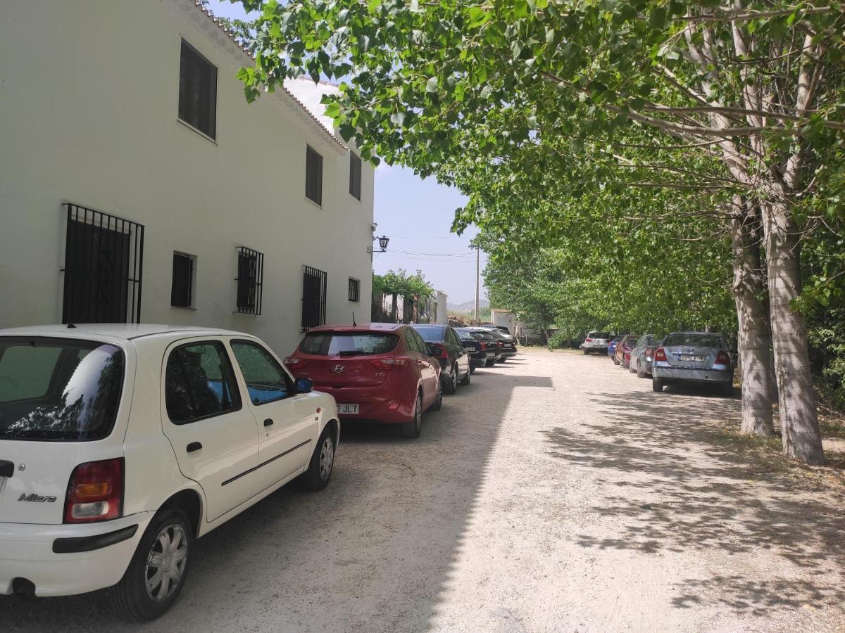 Complejo Apartamentos Rurales Molino De Abajo Ribera Baja  Esterno foto