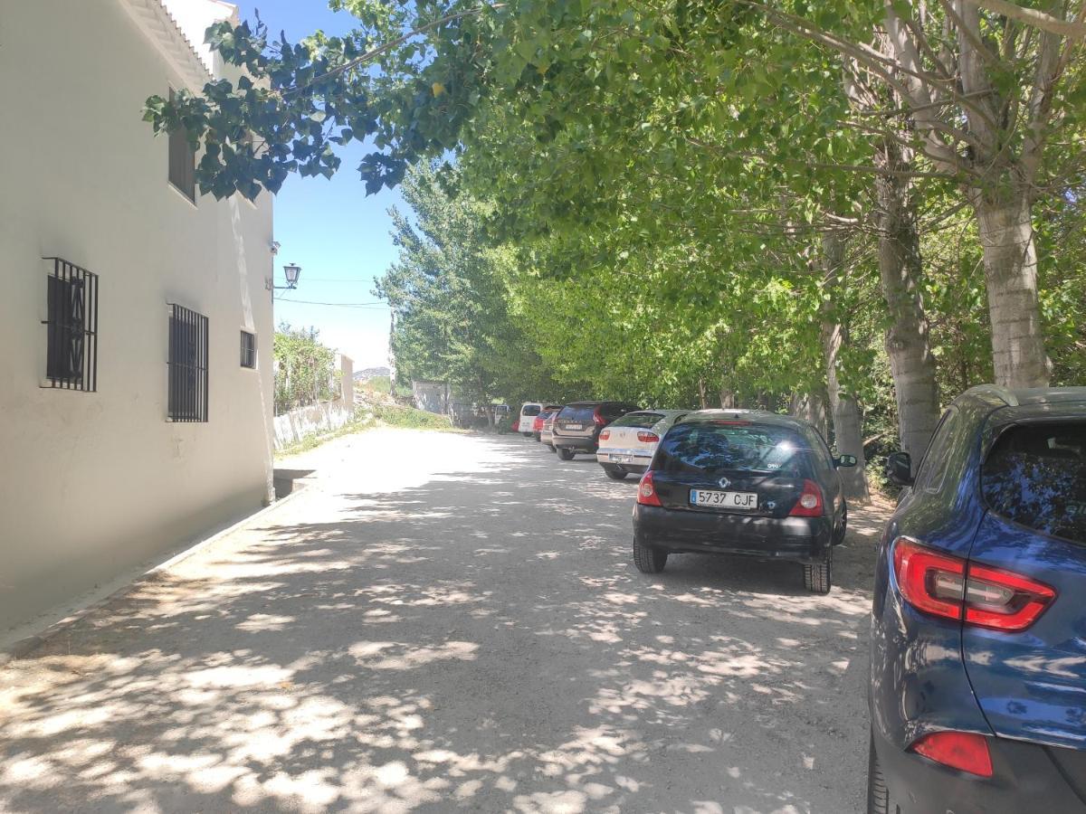 Complejo Apartamentos Rurales Molino De Abajo Ribera Baja  Esterno foto
