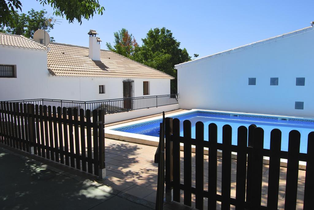 Complejo Apartamentos Rurales Molino De Abajo Ribera Baja  Esterno foto