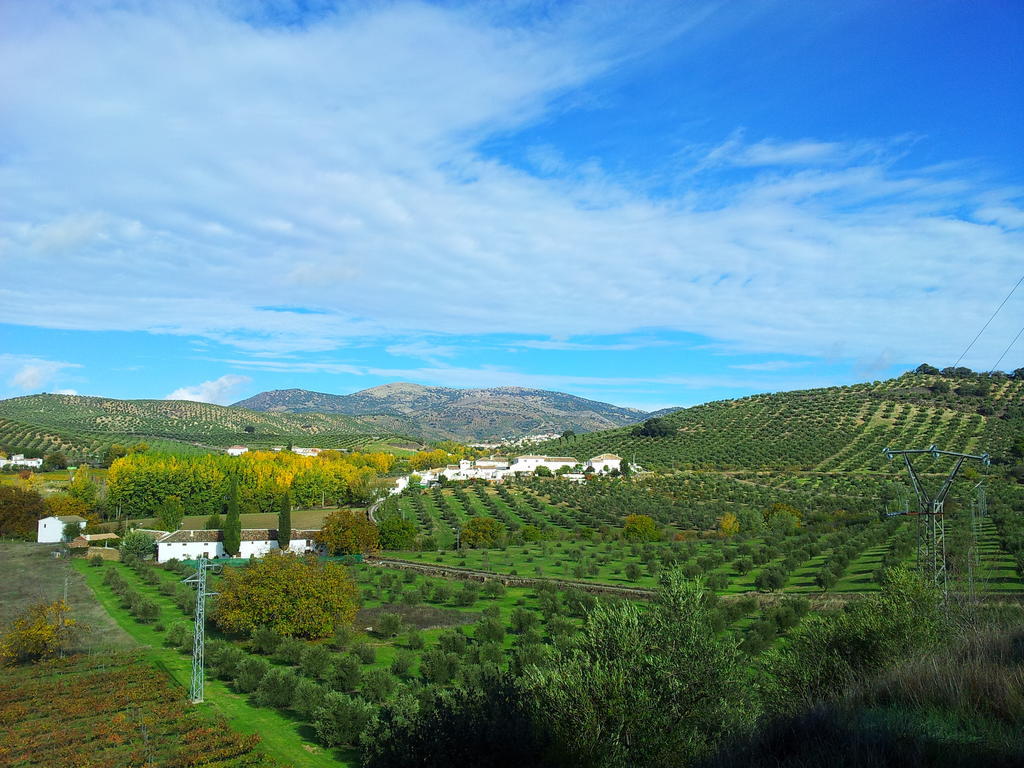 Complejo Apartamentos Rurales Molino De Abajo Ribera Baja  Esterno foto