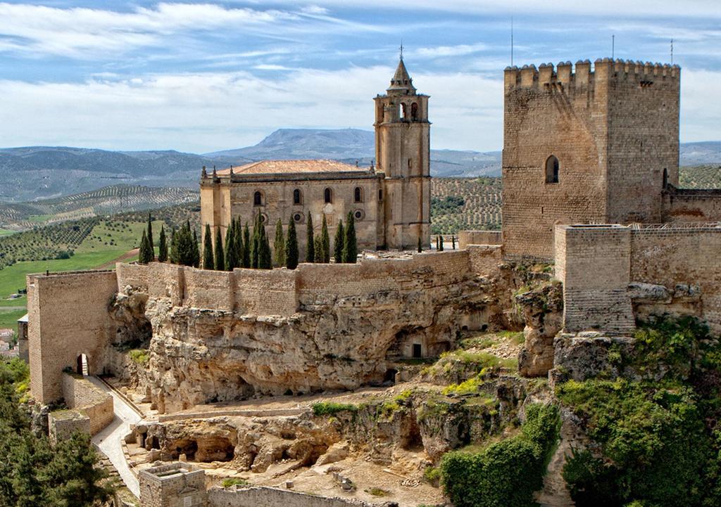Complejo Apartamentos Rurales Molino De Abajo Ribera Baja  Esterno foto