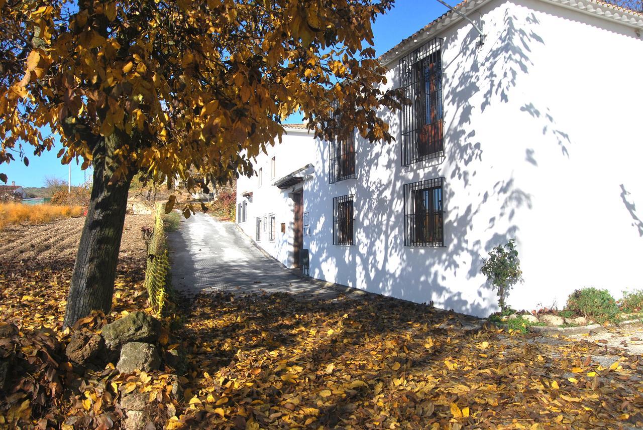 Complejo Apartamentos Rurales Molino De Abajo Ribera Baja  Esterno foto