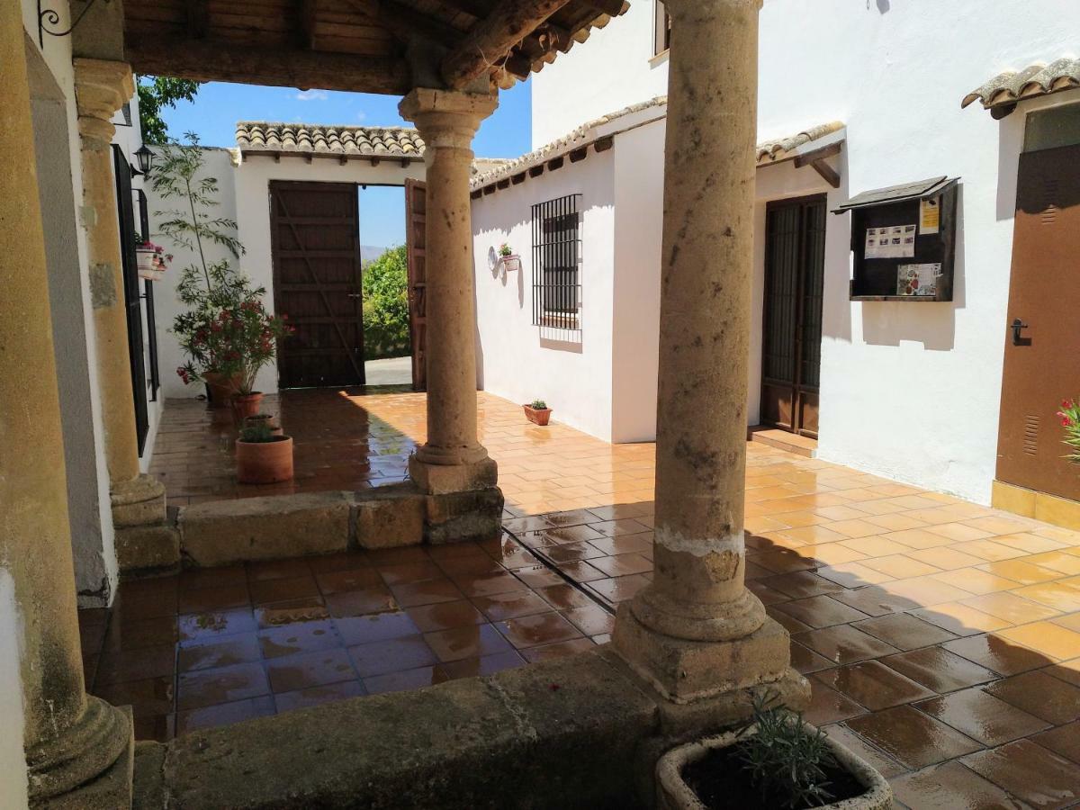 Complejo Apartamentos Rurales Molino De Abajo Ribera Baja  Esterno foto
