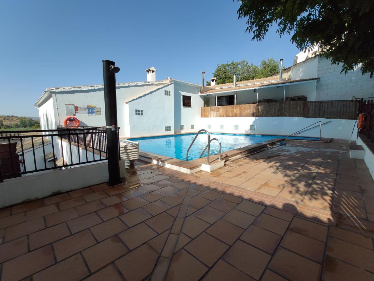 Complejo Apartamentos Rurales Molino De Abajo Ribera Baja  Esterno foto