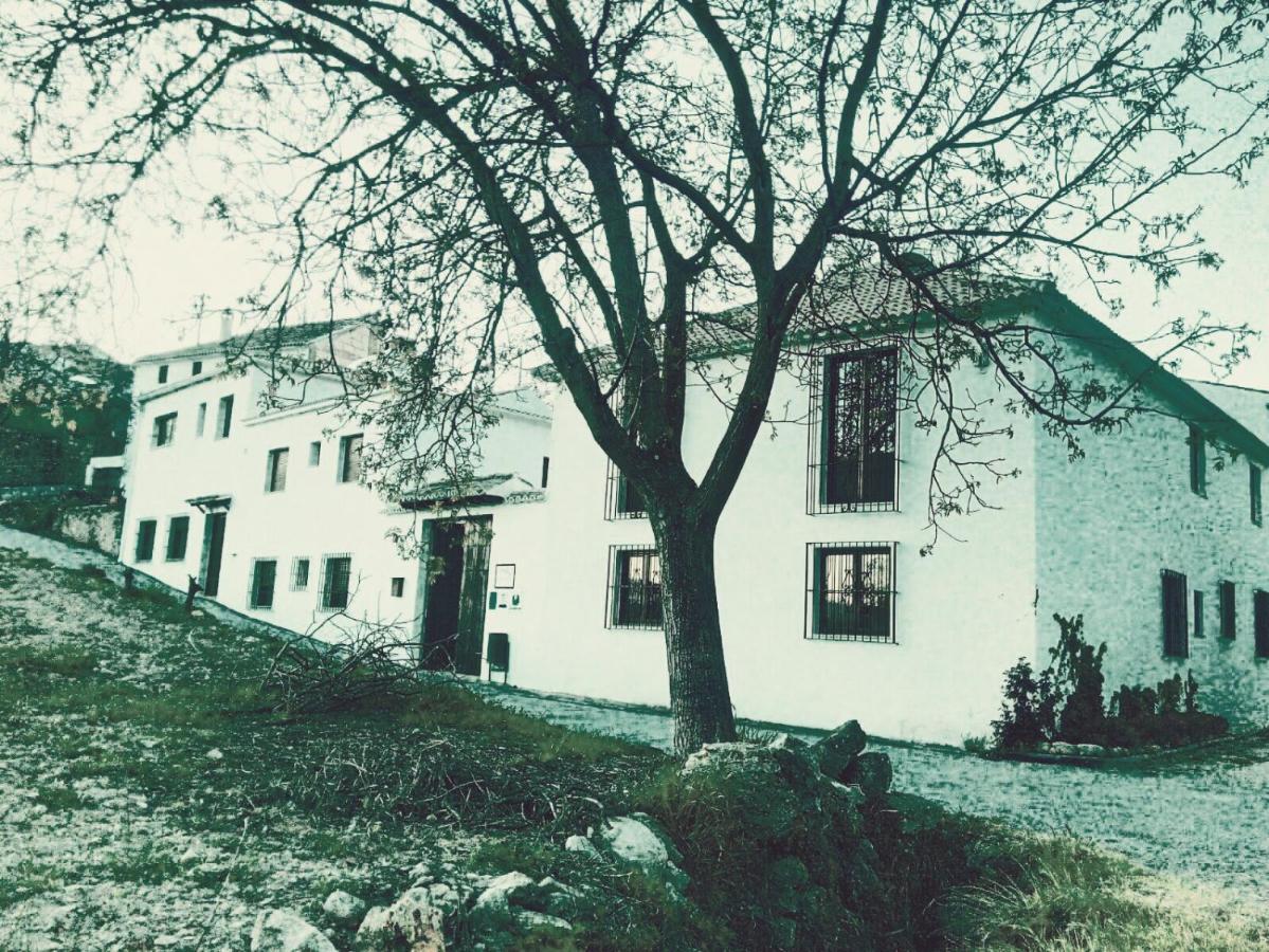 Complejo Apartamentos Rurales Molino De Abajo Ribera Baja  Esterno foto