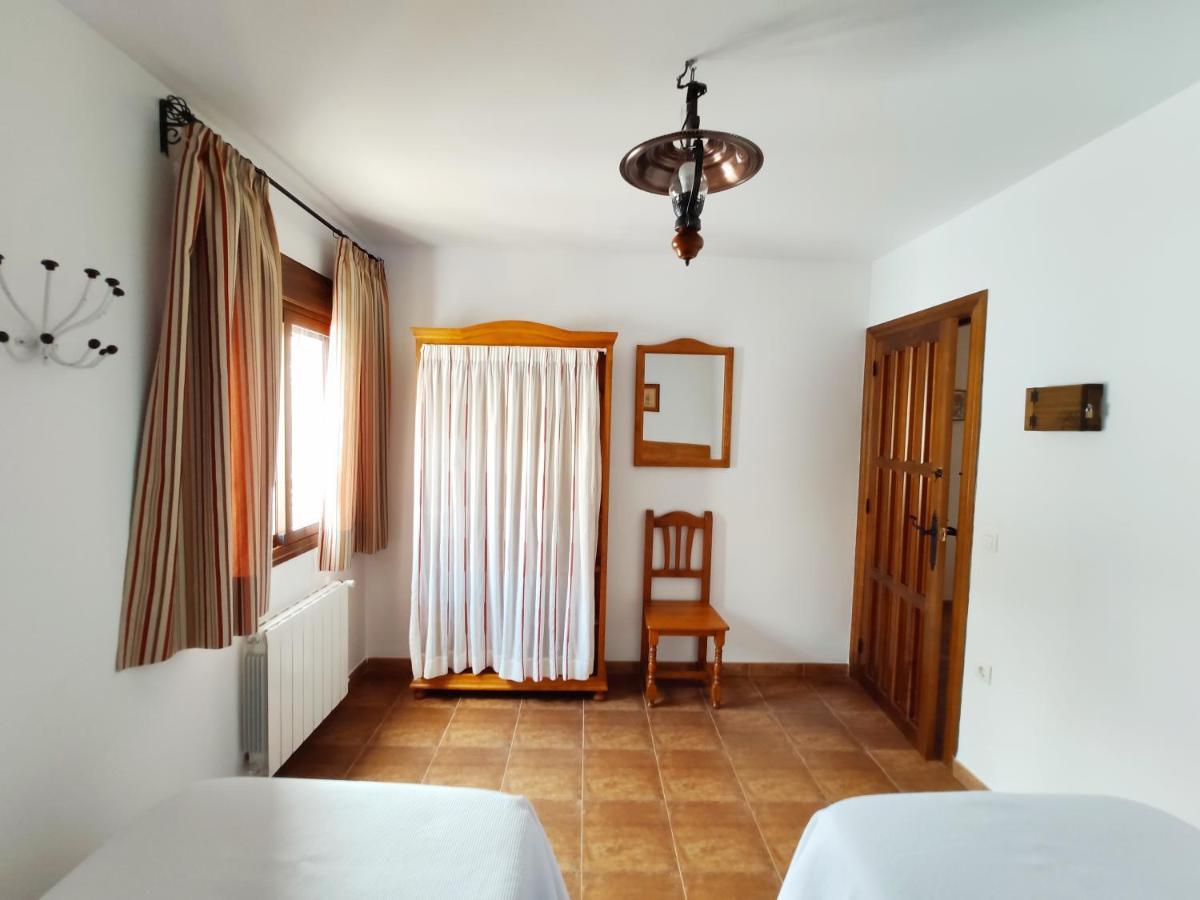 Complejo Apartamentos Rurales Molino De Abajo Ribera Baja  Esterno foto