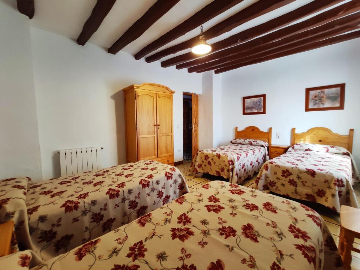 Complejo Apartamentos Rurales Molino De Abajo Ribera Baja  Esterno foto