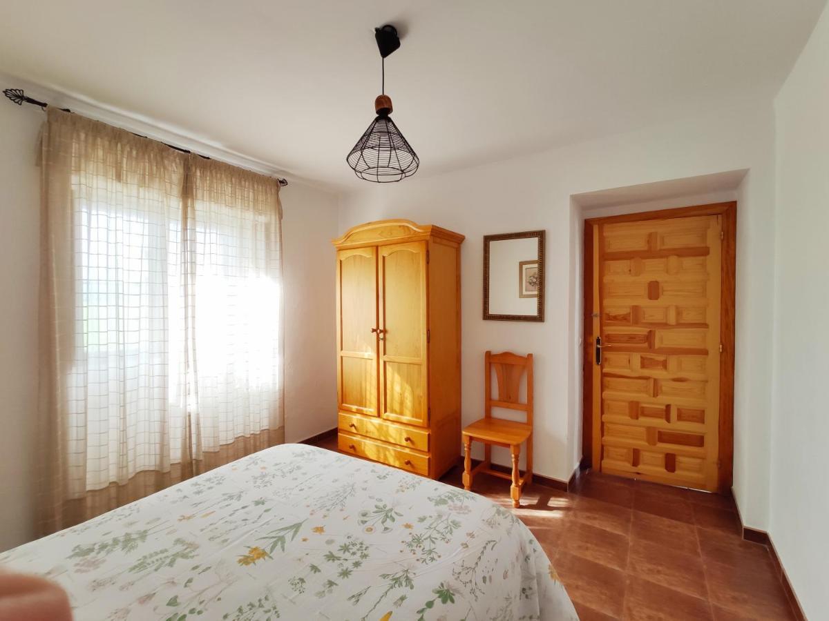 Complejo Apartamentos Rurales Molino De Abajo Ribera Baja  Esterno foto