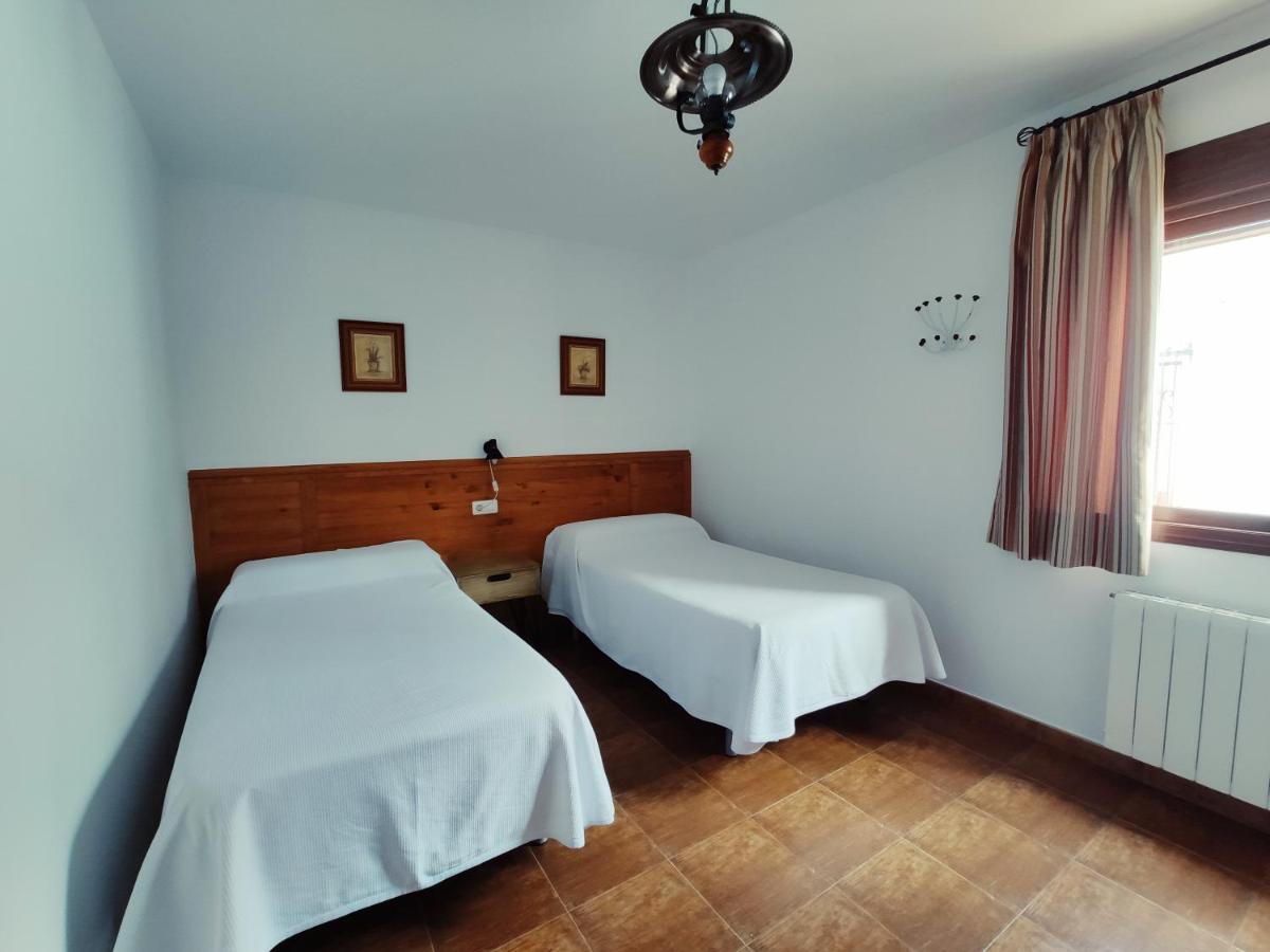 Complejo Apartamentos Rurales Molino De Abajo Ribera Baja  Esterno foto