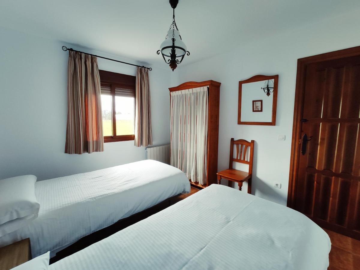Complejo Apartamentos Rurales Molino De Abajo Ribera Baja  Esterno foto