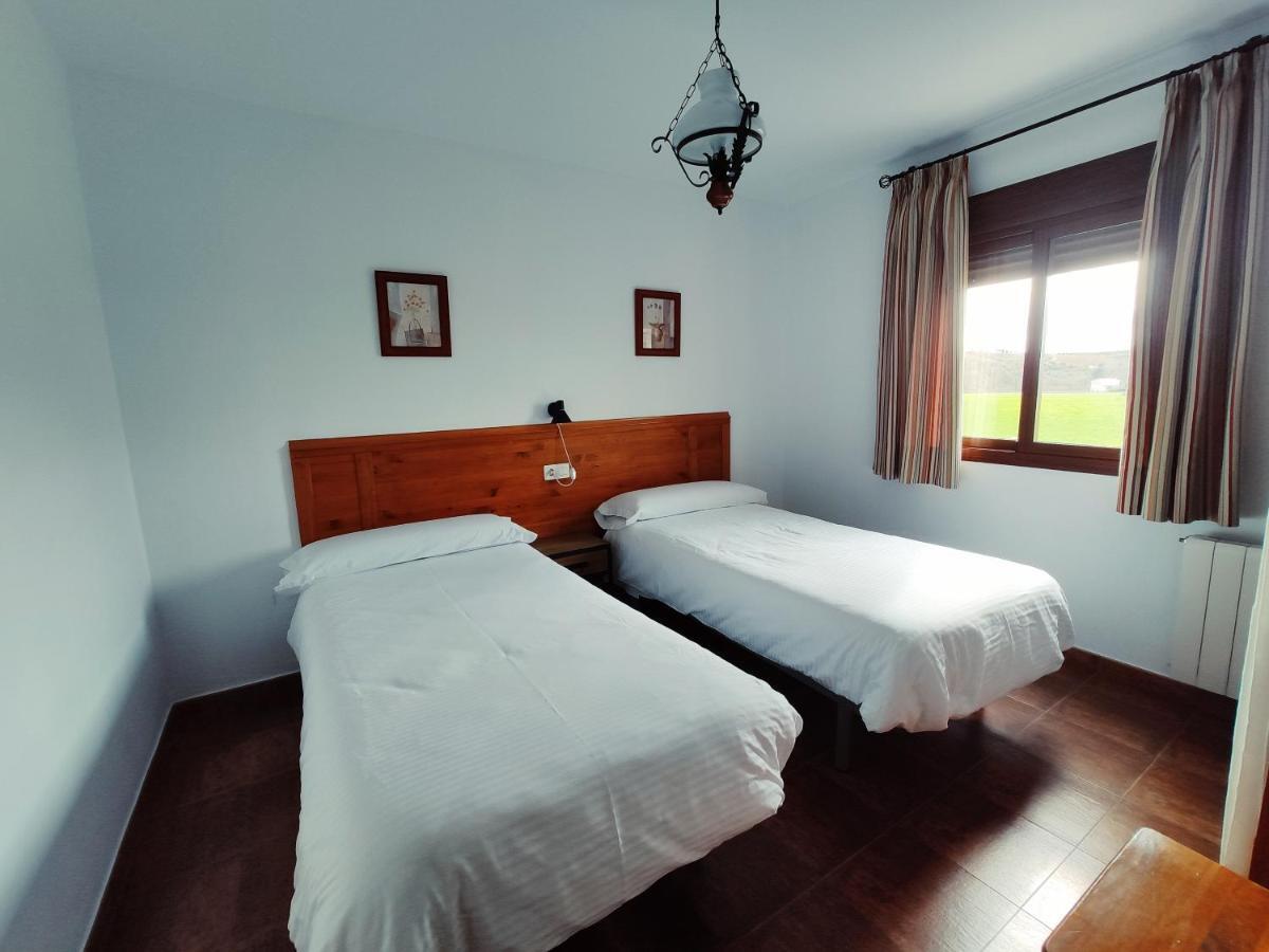 Complejo Apartamentos Rurales Molino De Abajo Ribera Baja  Esterno foto