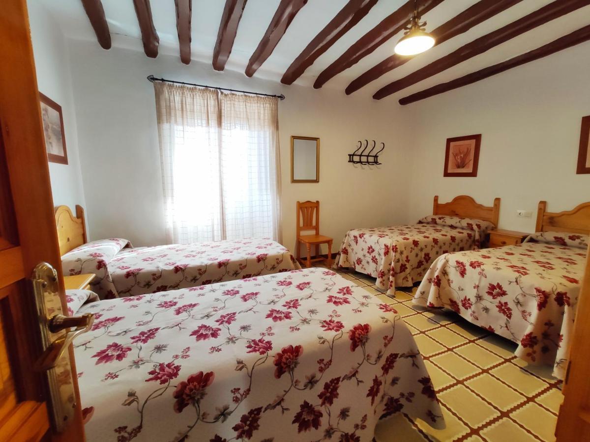 Complejo Apartamentos Rurales Molino De Abajo Ribera Baja  Esterno foto