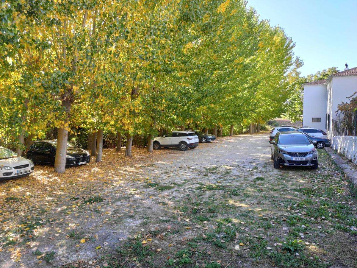 Complejo Apartamentos Rurales Molino De Abajo Ribera Baja  Esterno foto