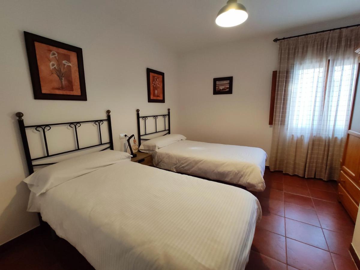 Complejo Apartamentos Rurales Molino De Abajo Ribera Baja  Esterno foto
