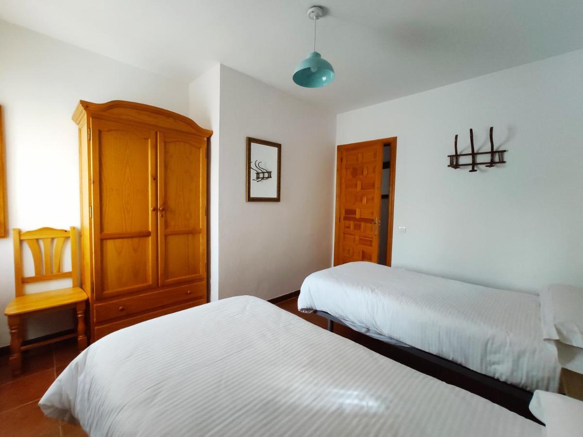 Complejo Apartamentos Rurales Molino De Abajo Ribera Baja  Esterno foto