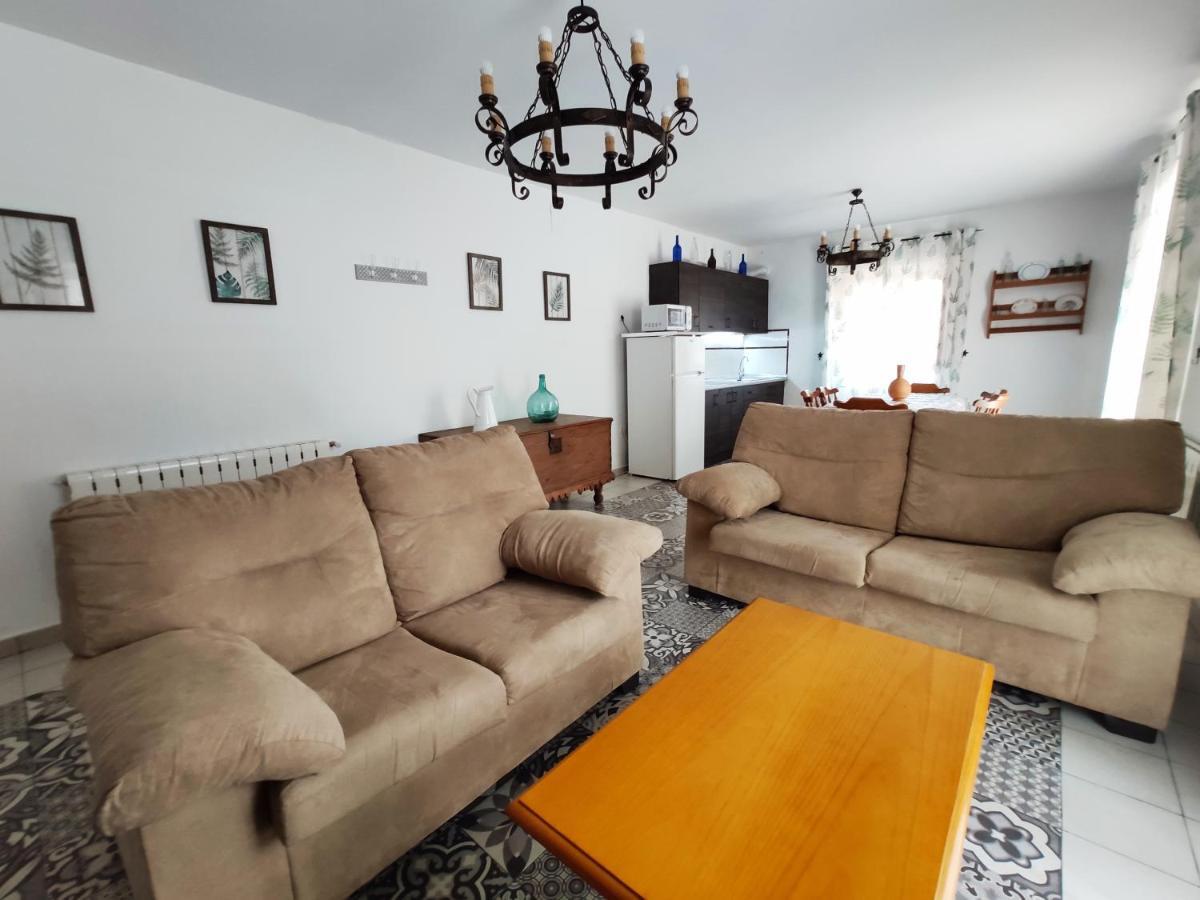 Complejo Apartamentos Rurales Molino De Abajo Ribera Baja  Esterno foto