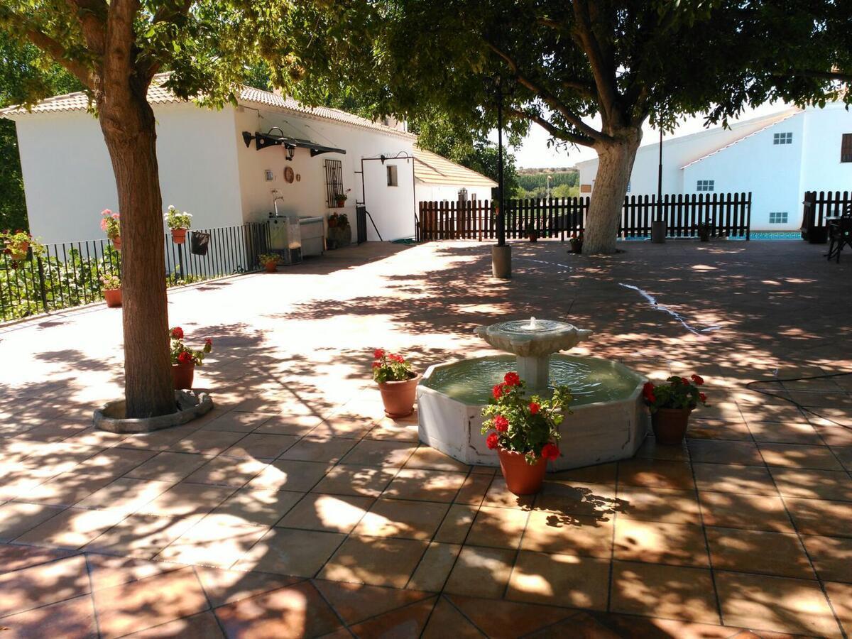 Complejo Apartamentos Rurales Molino De Abajo Ribera Baja  Esterno foto