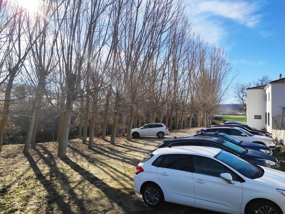 Complejo Apartamentos Rurales Molino De Abajo Ribera Baja  Esterno foto
